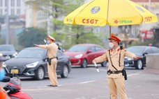 Người dân di chuyển thế nào khi Hà Nội tổ chức chương trình "Vang mãi khúc khải hoàn"?