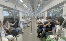 Tuyến metro số 1 tăng chuyến, kéo dài thời gian phục vụ trong dịp lễ 30/4