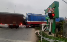 Vì sao cần chắn tự động đường sắt đóng, mở sớm?