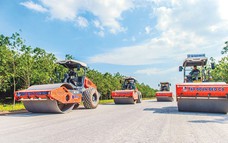 Vẫn thiếu đất đắp thi công dự án đường Hồ Chí Minh đoạn Chơn Thành - Đức Hòa