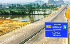Một doanh nghiệp tư nhân đề xuất đầu tư mở rộng các tuyến cao tốc Bắc - Nam
