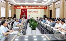 Hải Dương: Đề xuất phân làn riêng cho xe máy, xe thô sơ trên QL5