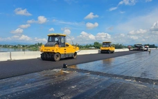 Bộ Xây dựng thúc tiến độ hoàn thành tuyến cao tốc Hoài Nhơn - Quy Nhơn - Chí Thạnh