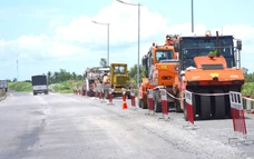 Xử lý ngay nhà thầu không có chuyển biến dự án Cao Lãnh - Lộ Tẻ - Rạch Sỏi