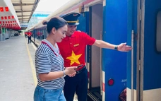Đề xuất sửa đổi quy định tiêu chuẩn nhân viên đường sắt