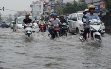 Sớm khắc phục tình trạng ngập trên QL1 qua tỉnh Bạc Liêu