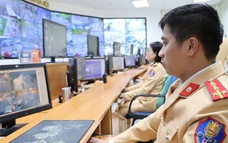 CSGT Hà Nội thông báo danh sách gần 500 phương tiện "dính" phạt nguội