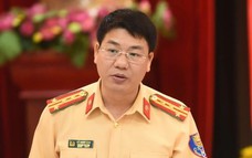 Cục Cảnh sát giao thông có tân cục trưởng