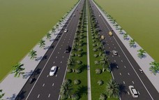 Đầu tư tuyến đường kết nối TP Nam Định với TP Hoa Lư