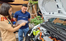 Từ 1/7, đăng ký ôtô, môtô, xe máy chuyên dùng tại cấp xã