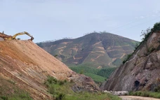Quảng Ninh: Cần đẩy nhanh tiến độ thi công tuyến đường Khe Giang tại TP Uông Bí