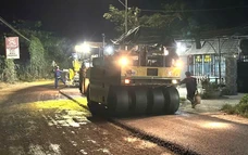Hoàn trả đường phục vụ thi công dự án cao tốc Bắc - Nam