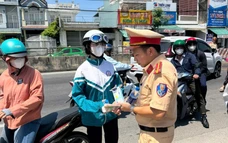 Bảo đảm trật tự ATGT phục vụ tốt kỳ thi tốt nghiệp THPT 2025