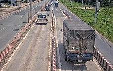Lắp 4 trạm cân điện tử tự động kiểm soát tải trọng xe trên địa bàn Hà Nội