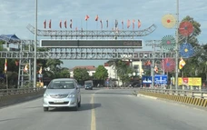 Đầu tư Tỉnh lộ 425 vào khu di tích chùa Hương