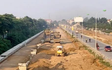 Bộ Xây dựng đề nghị xử lý dứt điểm vướng mắc dự án nâng cấp QL6
