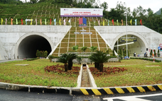 Gấp rút đầu tư hoàn thiện các hầm đường bộ trên cao tốc Bắc - Nam