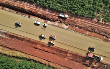 Bộ Xây dựng ra chỉ thị yêu cầu đẩy nhanh tiến độ nhiều hạng mục cao tốc Bắc - Nam