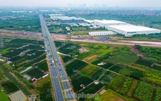 Hưng Yên đầu tư tuyến đường kết nối liên vùng