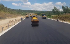 Rút ngắn tiến độ 3 tháng Gói thầu XL01 đoạn Chí Thạnh - Vân Phong