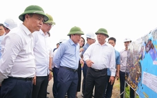 Hải Phòng dồn lực giải phóng mặt bằng Dự án đường sắt Lào Cai - Hà Nội - Hải Phòng