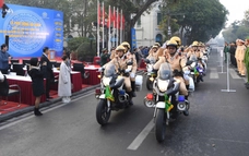Kiện toàn hoạt động Ban ATGT theo mô hình chính quyền địa phương hai cấp