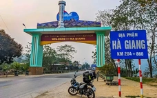 Điều chỉnh biển chỉ dẫn đường bộ sau sáp nhập tỉnh