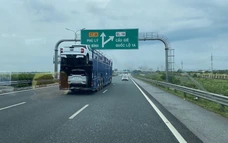 Đảm bảo ATGT trên đường đang khai thác
