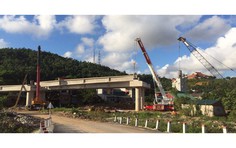 Bộ GTVT chấp thuận xây cầu vượt đường sắt tuyến Hà Nội – Đồng Đăng