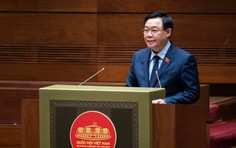 Chủ tịch Quốc hội Vương Đình Huệ: Năm 2024 ban hành quy chuẩn cao tốc, xử lý dứt điểm bất cập dự án BOT