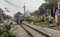 3 nhân viên đường sắt tốt nghiệp xuất sắc Khóa đào tạo của Hàn Quốc về bảo trì