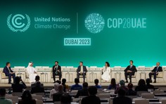 VinFast đại diện Đông Nam Á tham luận tại COP28