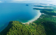 Bãi Sao, Phú Quốc - Vì ngôi sao sinh ra để tỏa sáng