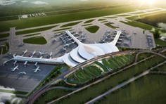 Điều chỉnh quy hoạch, bổ sung tuyến đường giao thông bên trong Cảng hàng không quốc tế Long Thành