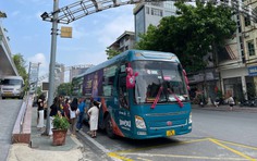 Inter Bus Lines: Cung cấp dịch vụ vận chuyển cho vòng Chung kết cuộc thi "Hoa khôi Du lịch Tây Bắc 2023"