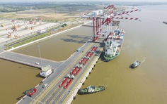 Kiến nghị cập nhật Cảng quốc tế Long An vào danh sách cảng làm hàng quá cảnh, Bộ GTVT nói gì?