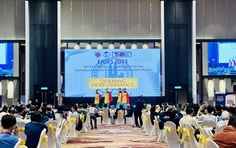 Khai mạc Hội nghị Nghiên cứu giao thông Đông Á (EASTS 2023) lần thứ 15