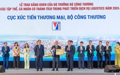 Lập khu thương mại tự do để thúc đẩy tăng trưởng logistics