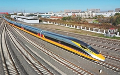 Đường sắt tốc độ cao trục Bắc - Nam: Làm rõ phương án chở khách kết hợp vận tải hàng hóa