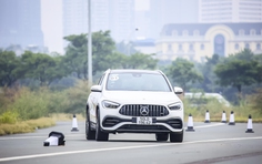 Mercedes-Benz tổ chức chuỗi sự kiện lái thử xe trên toàn quốc