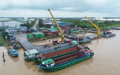 Cần cân nhắc tính hiệu quả của dự án kênh đào Funan Techo Campuchia xét trên góc độ GTVT đường thủy