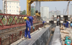 Sớm ứng dụng công nghệ "Dầm cánh rộng" trong xây dựng cầu tại Việt Nam