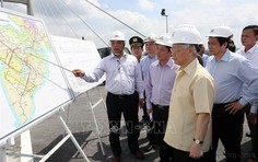 Tổng Bí thư Nguyễn Phú Trọng với dấu ấn nhiệm kỳ đột phá phát triển hạ tầng GTVT