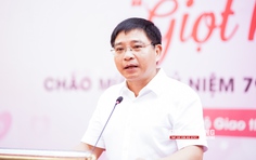 Bộ trưởng Nguyễn Văn Thắng làm Trưởng BCĐ tổ chức các hoạt động kỷ niệm 80 năm truyền thống ngành GTVT