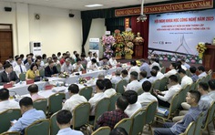 Góp phần hiện đại hóa kết cấu hạ tầng giao thông đất nước