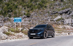 Phân khúc SUV hạng C thêm cạnh tranh khi Honda CR-V e:HEV lắp ráp tại Việt Nam