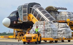 Tạo điều kiện thuận lợi cho 3 chuyến bay từ Malaysia chở hàng hóa hỗ trợ người dân Đà Nẵng