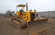 Các nguyên tắc an toàn trong quá trình vận hành máy xây dựng