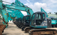 Nguyên tắc an toàn lao động sau vận hành và quản lý máy xây dựng