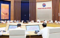 Hải Phòng phấn đấu hoàn thành GPMB tuyến đường sắt Lào Cai - Hà Nội - Hải Phòng trong năm 2025